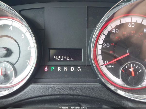 2019 DODGE GRAND CARAVAN SE — I118