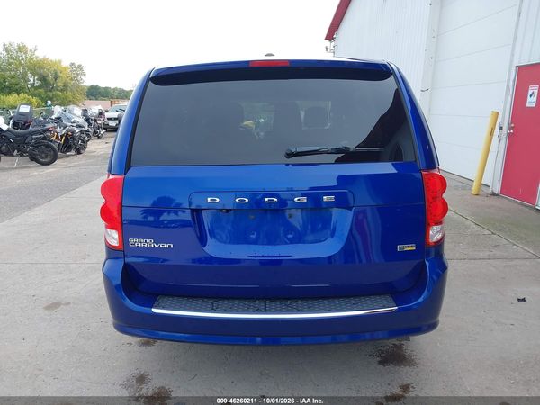 2019 DODGE GRAND CARAVAN SE — I119