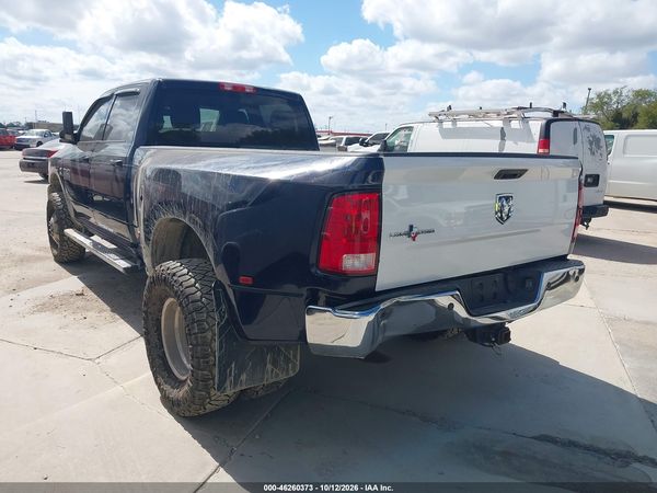 2016 RAM 3500 TRADESMAN — I3
