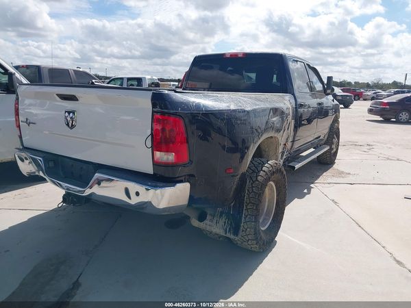 2016 RAM 3500 TRADESMAN — I4