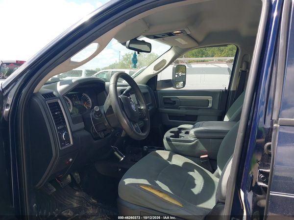 2016 RAM 3500 TRADESMAN — I8