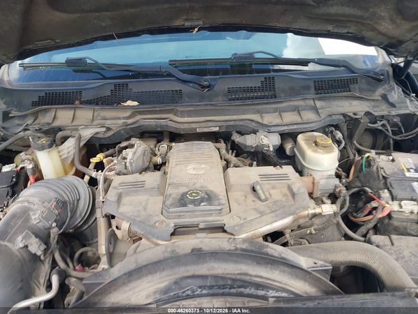 2016 RAM 3500 TRADESMAN — I10