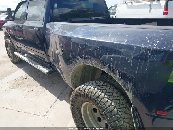 2016 RAM 3500 TRADESMAN — I117