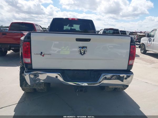 2016 RAM 3500 TRADESMAN — I119
