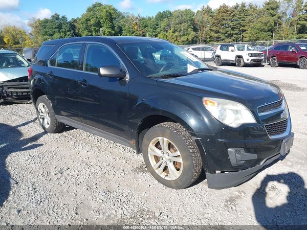 2015 CHEVROLET EQUINOX LS — I1