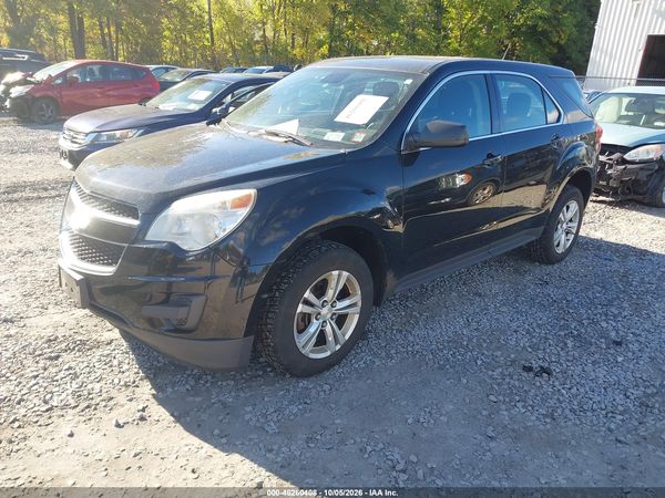 2015 CHEVROLET EQUINOX — I2