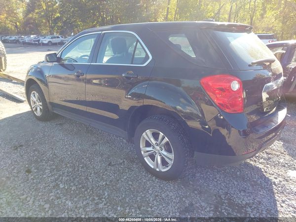 2015 CHEVROLET EQUINOX LS — I3