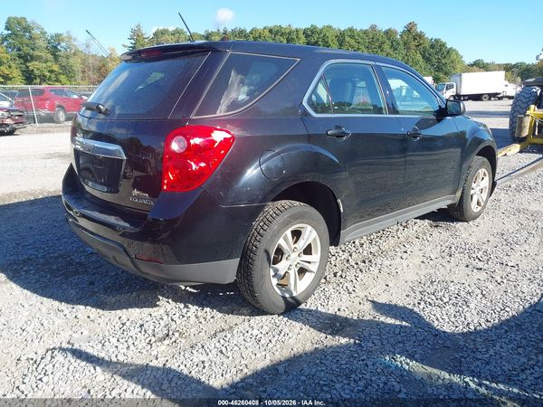 2015 CHEVROLET EQUINOX LS — I4