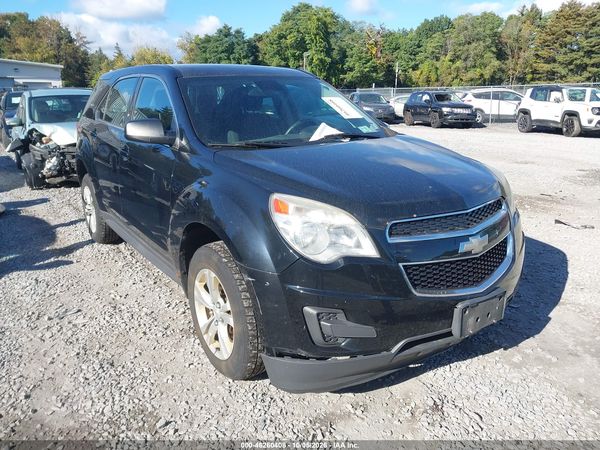 2015 CHEVROLET EQUINOX LS — I6