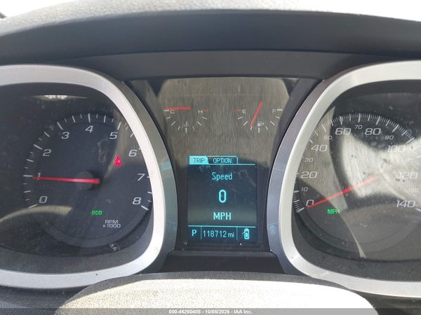 2015 CHEVROLET EQUINOX LS — I7