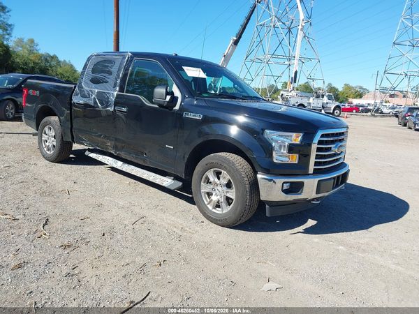 2017 FORD F-150 XLT — I1