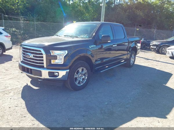 2017 FORD F-150 — I2