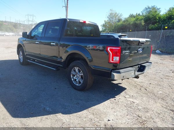 2017 FORD F-150 XLT — I3
