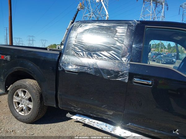 2017 FORD F-150 XLT — I6