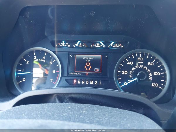 2017 FORD F-150 XLT — I7
