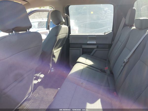 2017 FORD F-150 XLT — I8