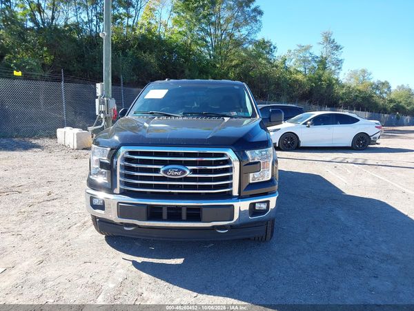 2017 FORD F-150 XLT — I115