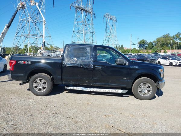 2017 FORD F-150 XLT — I116