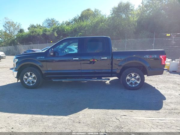 2017 FORD F-150 XLT — I117