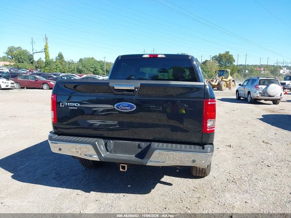 2017 FORD F-150 XLT — I119