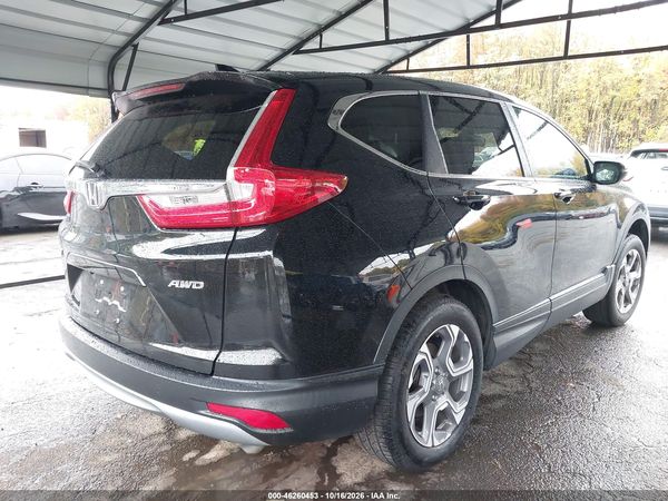 2019 HONDA CR-V EX-L — I4
