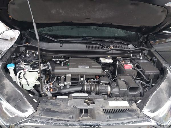 2019 HONDA CR-V EX-L — I10