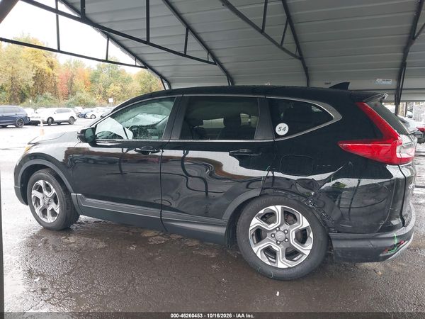 2019 HONDA CR-V EX-L — I117