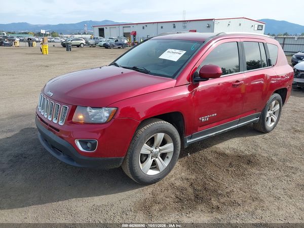 2016 JEEP COMPASS — I2
