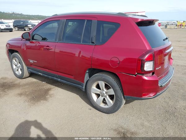 2016 JEEP COMPASS SPORT/NORTH — I3