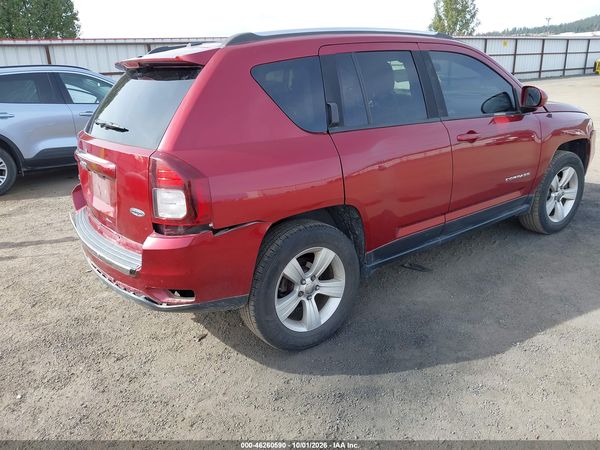 2016 JEEP COMPASS SPORT/NORTH — I4