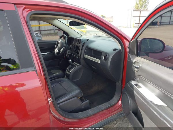2016 JEEP COMPASS SPORT/NORTH — I5