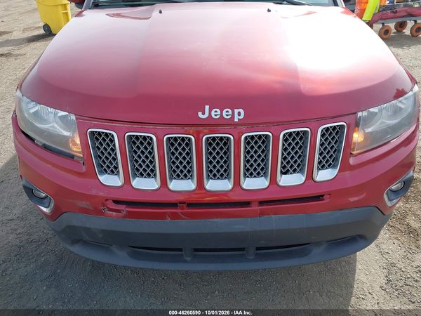 2016 JEEP COMPASS SPORT/NORTH — I6
