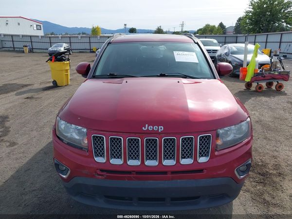 2016 JEEP COMPASS SPORT/NORTH — I115