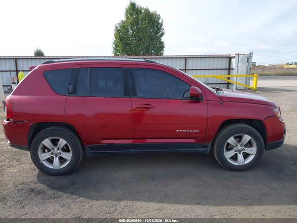 2016 JEEP COMPASS SPORT/NORTH — I116
