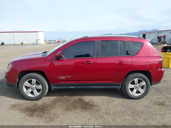 2016 JEEP COMPASS SPORT/NORTH — I117