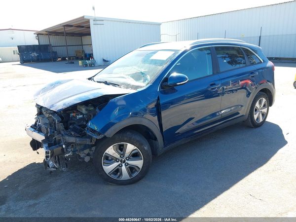 2019 KIA NIRO — I2