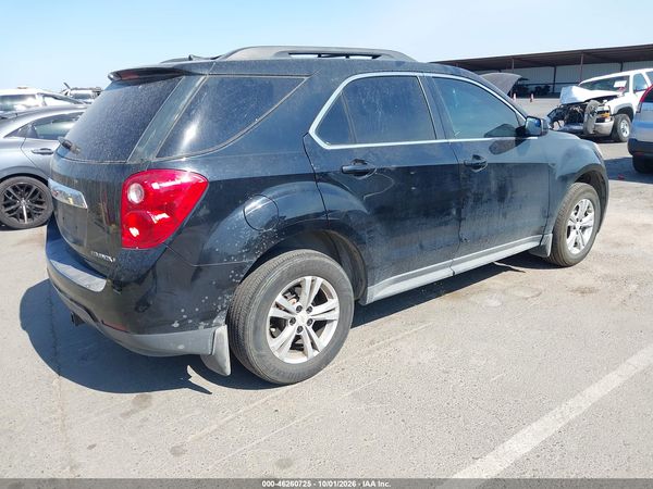 2012 CHEVROLET EQUINOX 1LT — I4