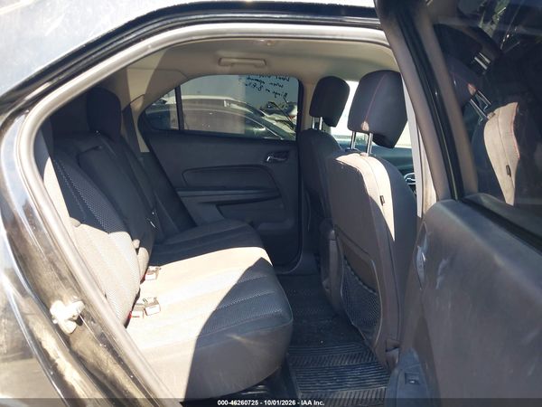 2012 CHEVROLET EQUINOX 1LT — I8
