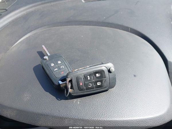 2012 CHEVROLET EQUINOX 1LT — I11