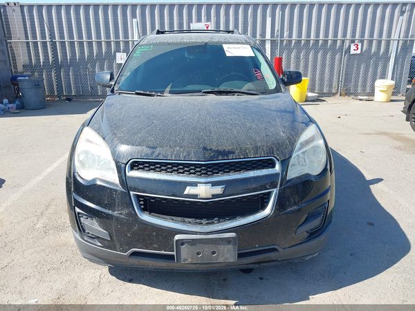 2012 CHEVROLET EQUINOX 1LT — I115