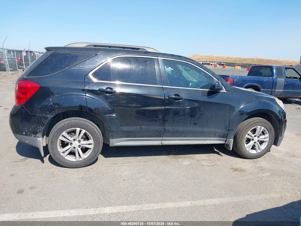 2012 CHEVROLET EQUINOX 1LT — I116
