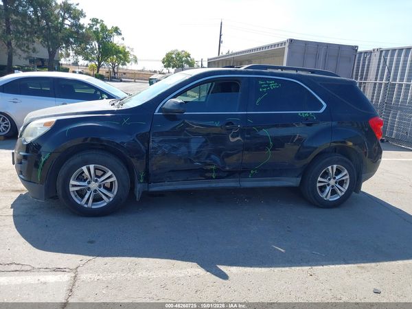 2012 CHEVROLET EQUINOX 1LT — I117