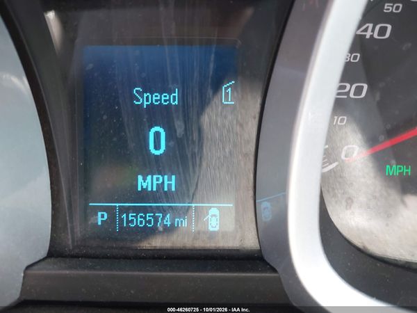 2012 CHEVROLET EQUINOX 1LT — I118