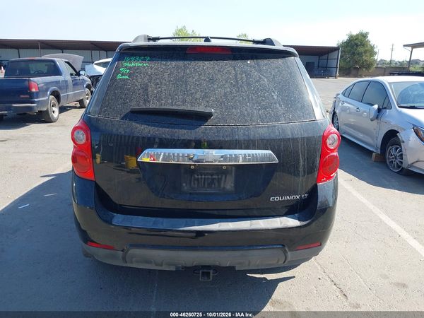 2012 CHEVROLET EQUINOX 1LT — I119