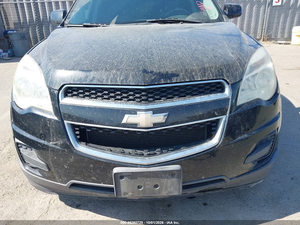 2012 CHEVROLET EQUINOX 1LT — I152