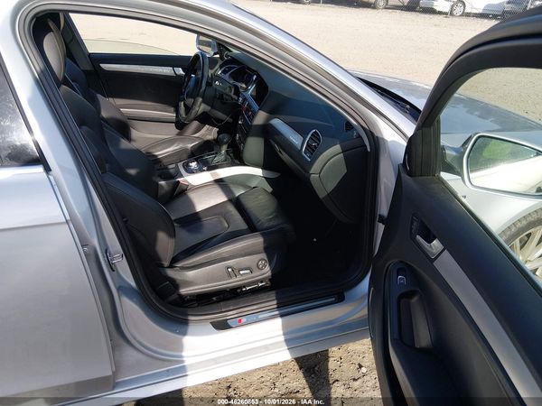 2014 AUDI A4 2.0T PREMIUM — I5