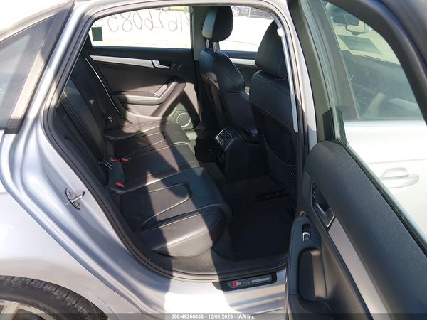 2014 AUDI A4 2.0T PREMIUM — I8