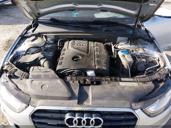2014 AUDI A4 2.0T PREMIUM — I10