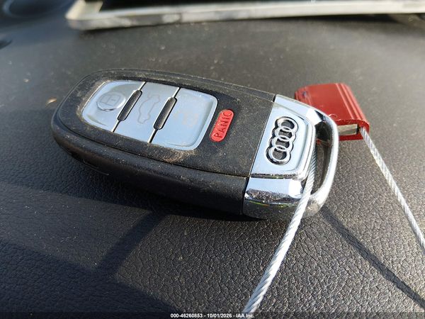 2014 AUDI A4 2.0T PREMIUM — I11