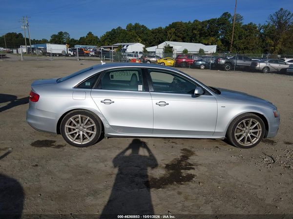 2014 AUDI A4 2.0T PREMIUM — I116